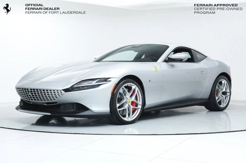 
           
        2021 Ferrari Roma