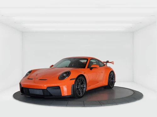 
           
        2026 Porsche 911 GT3
