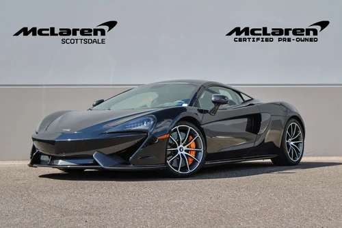 
           
        2019 McLaren 570S
