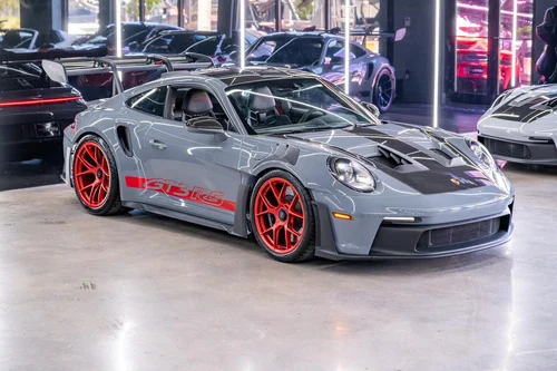 
           
        2024 Porsche GT3 RS 911