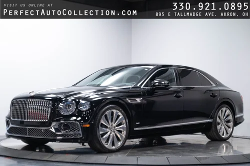 
           
        2020 Bentley Flying Spur W12