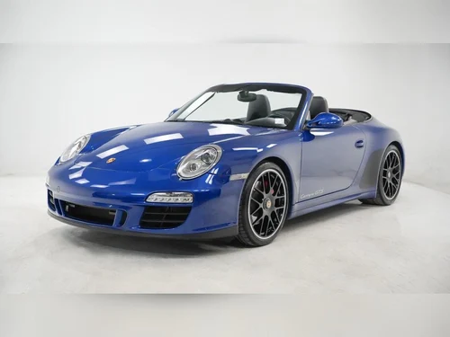 
           
        2011 Porsche 911 Carrera GTS