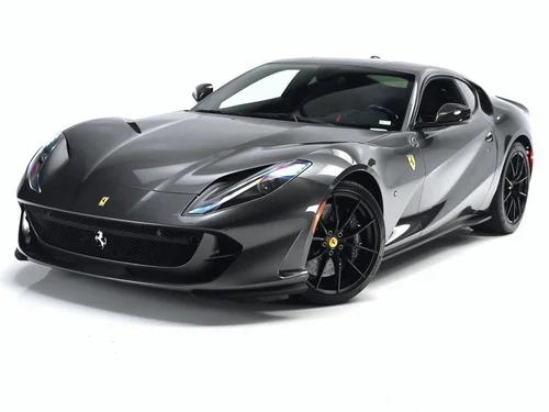
           
        2019 Ferrari 812 Superfast