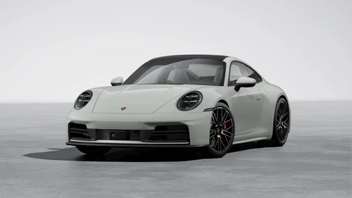 2026 Porsche 911 Carrera S