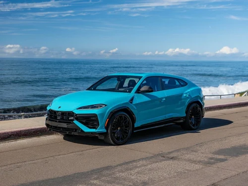 
           New 
        2026 Lamborghini Urus SE