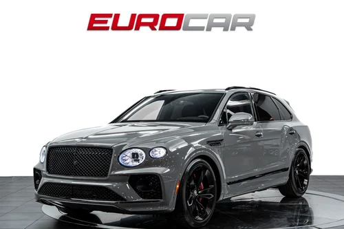 
           
        2022 Bentley Bentayga V8