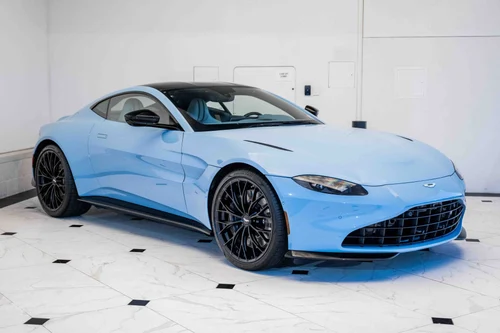 
           
        2023 Aston Martin Vantage V8 Coupe
