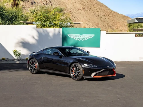 
           
        2020 Aston Martin VANTAGE V8
