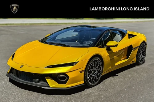 
           New 
        2026 Lamborghini Temerario
