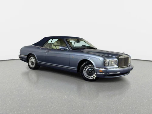 
           
        2000 Rolls-Royce Corniche