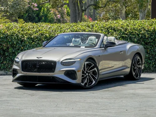 
           New 
        2026 Bentley Continental V8 S