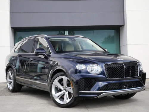
           New 
        2025 Bentley Bentayga EWB