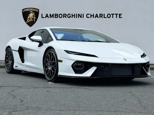 
           New 
        2026 Lamborghini Temerario