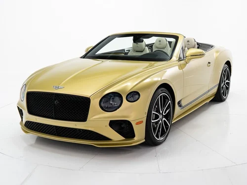 
           
        2022 Bentley Continental GT V8 Convertible