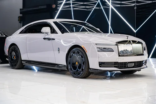 
           
        2025 Rolls-Royce Spectre Base