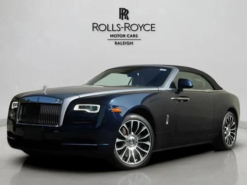 
           
        2019 Rolls-Royce Dawn Base
