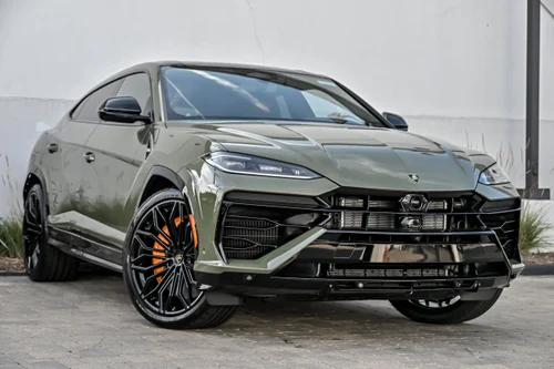 
           New 
        2026 Lamborghini Urus SE