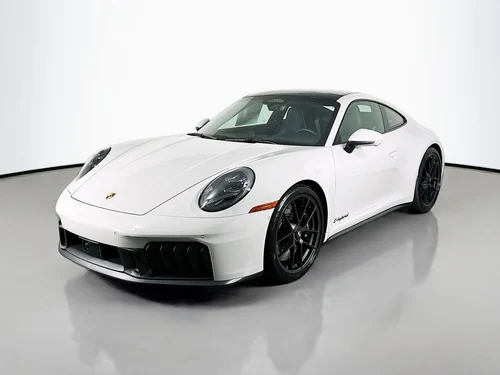 
           New 
        2026 Porsche 911 Carrera GTS