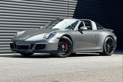 
           
        2016 Porsche 911 Targa 4 GTS