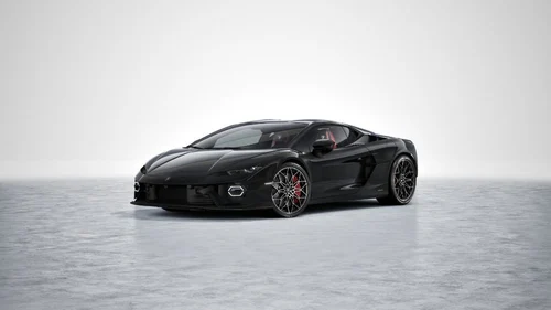 
           New 
        2026 Lamborghini Temerario