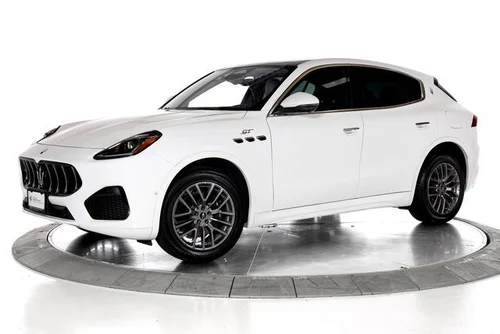 
           
        2023 Maserati Grecale GT