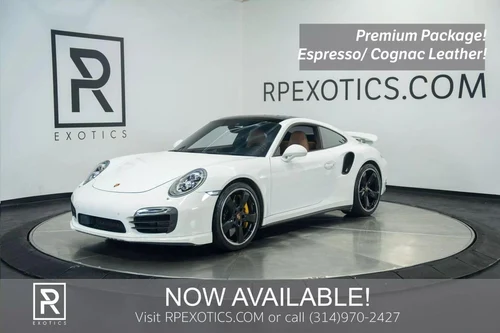 
           
        2015 Porsche 911 Turbo S