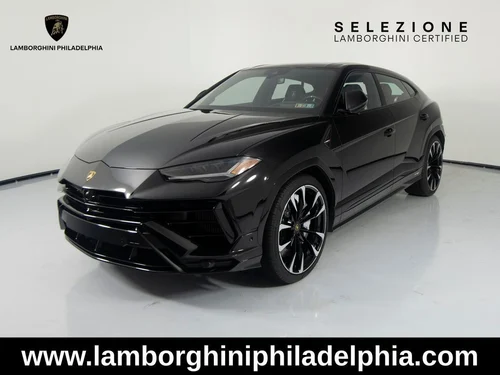 
           
        2023 Lamborghini Urus S