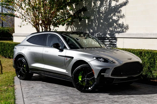 
           New 
        2026 Aston Martin DBX S