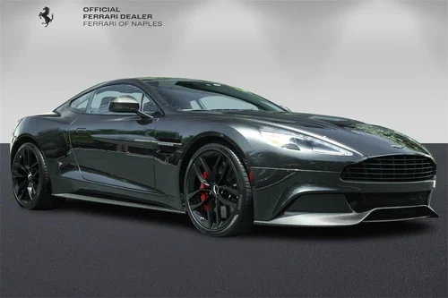 
           
        2015 Aston Martin Vanquish V12