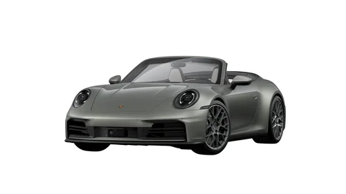
           New 
        2026 Porsche 911 Carrera S Cabriolet