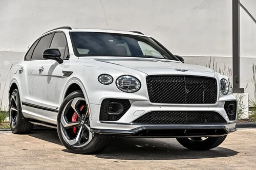 
           
        2022 Bentley Bentayga