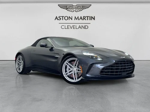 
           New 
        2026 Aston Martin Vantage Roadster