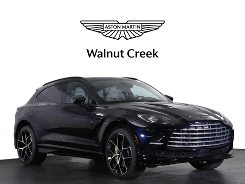 
           New 
        2025 Aston Martin DBX 707