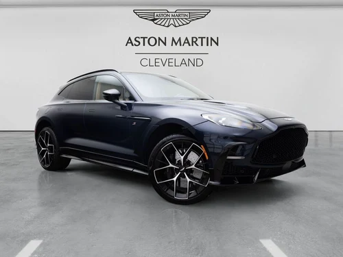 
           New 
        2026 Aston Martin DBX S