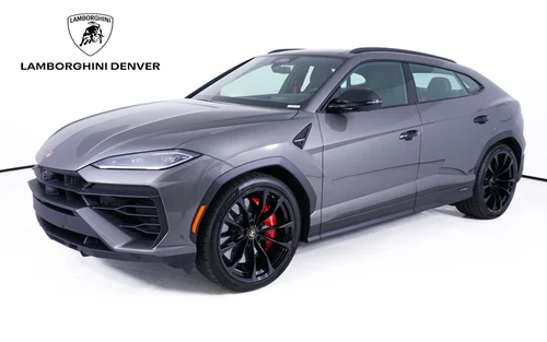 
           New 
        2026 Lamborghini Urus SE