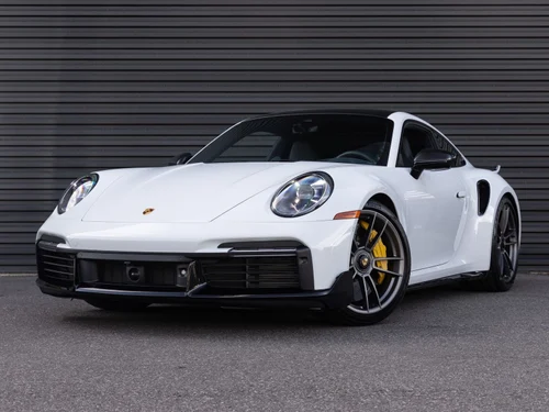 
           
        2025 Porsche 911 Turbo S