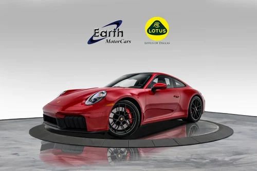 
           
        2025 Porsche 911 Carrera GTS
