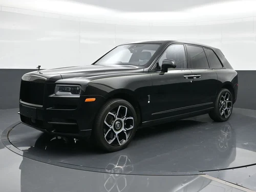 
           
        2021 Rolls-Royce Cullinan