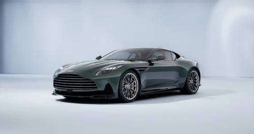 
           New 
        2026 Aston Martin DB12S Coupe S