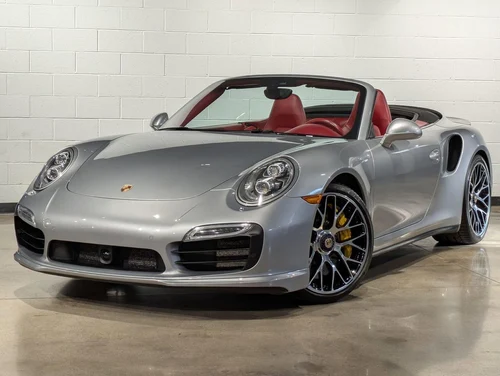 
           
        2014 Porsche 911 Turbo S