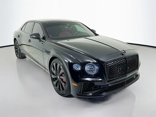 
           
        2025 Bentley Flying Spur Black Edition