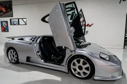 
           
        1993 Bugatti EB110 Super Sport