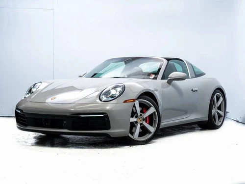 2024 Porsche 911 Targa 4S
