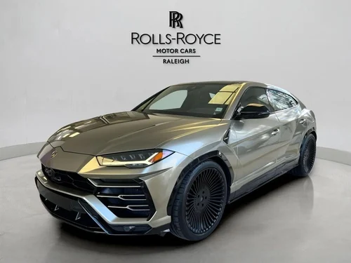 
           
        2021 Lamborghini Urus