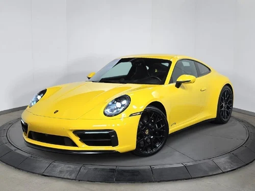 
           
        2023 Porsche 911 Carrera GTS