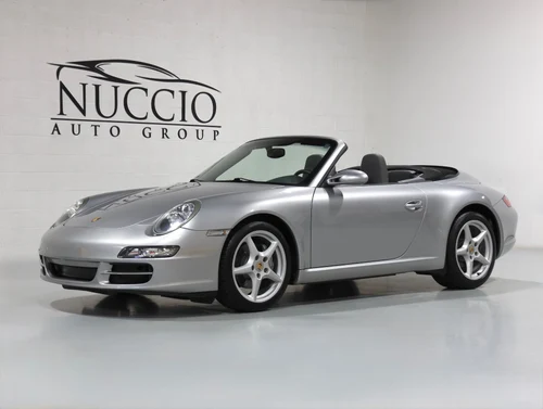 
           
        2006 Porsche 911 Carrera 6 Speed