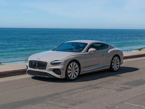 
           New 
        2026 Bentley Continental GT