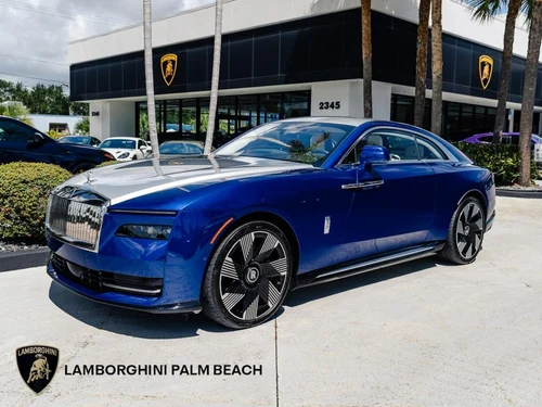 
           
        2024 Rolls-Royce Spectre