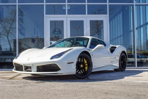 
           
        2019 Ferrari 488 Spider