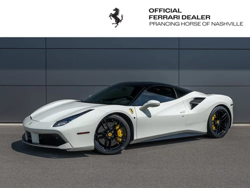 
           
        2018 Ferrari 488 GTB Base